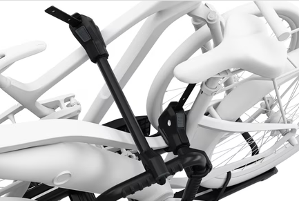 Thule EasyFold 3 – szybkie mocowanie roweru